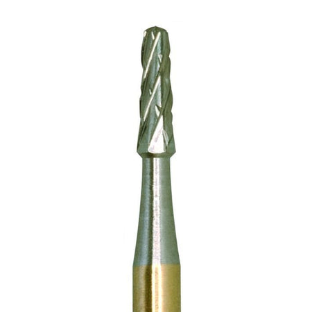 Meisinger Black Cobra Metal Cutting Bur B23R — Pack of 5