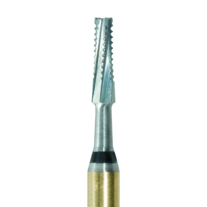 Meisinger Black Cobra Carbide Bur B33 — Pack of 5