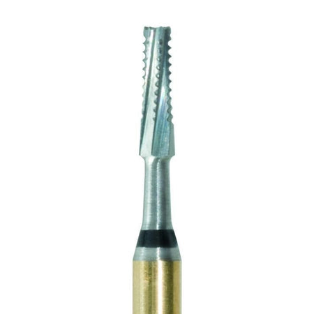 Meisinger Black Cobra Carbide Bur B33 — Pack of 5