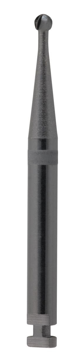 Meisinger Black Cobra Surgical Bur B1S — Pack of 5