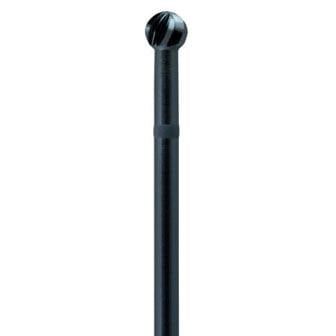 Meisinger Black Cobra Surgical Bur B141F — Pack of 2