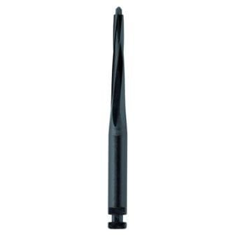 Meisinger Black Cobra Surgical Bur B161 — Pack of 2