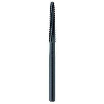 Meisinger B162 Carbide Root Separation / Bone Cutting Bur — Pack of 2