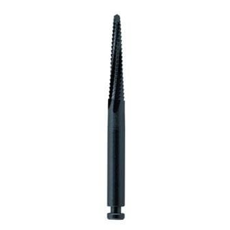 Meisinger Black Cobra B166 Surgical Bur — Pack of 2