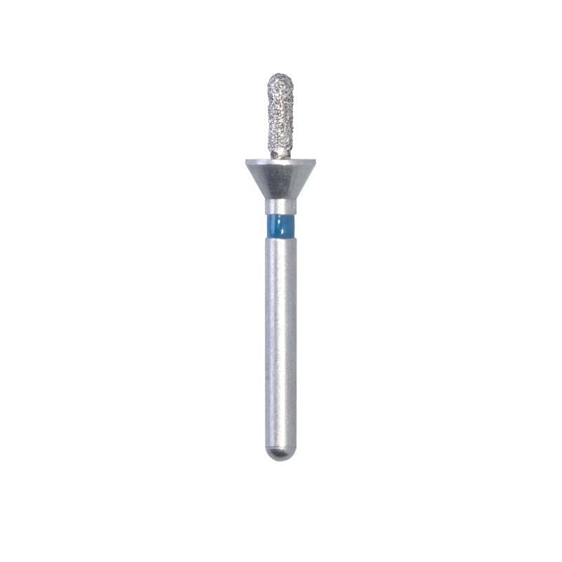 Meisinger 83804 Scalino Synthetic Diamond Bur — Pack of 5