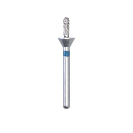 Meisinger 83804 Scalino Synthetic Diamond Bur — Pack of 5