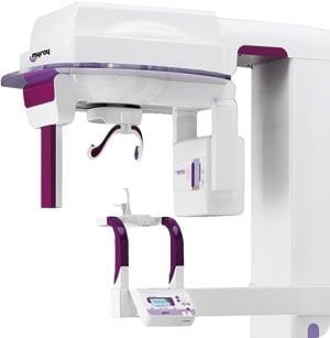 Myray Hyperion X9 “3D Ready” Light Digital Panoramic