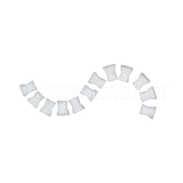 Stoddard Prophy Paste Rubber Cup for Contra-Angle — Pack of 10