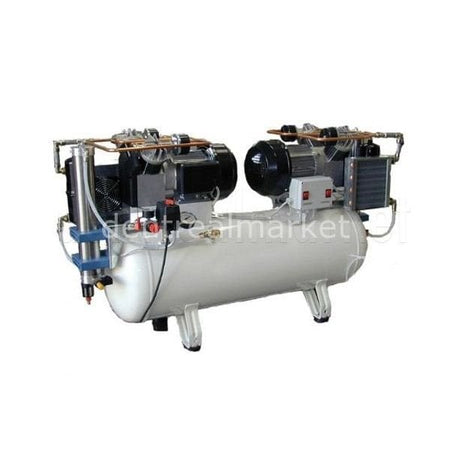 Parise P100 OF2P Ret Dental Compressor