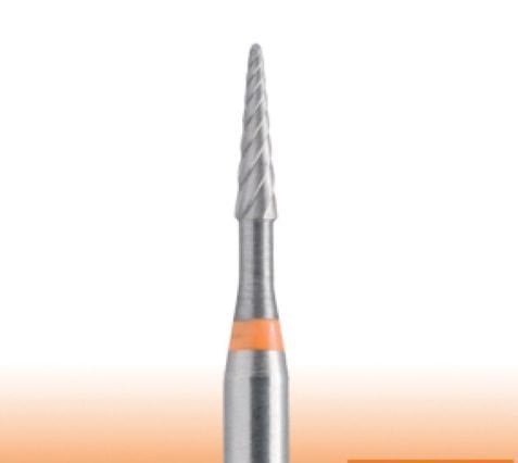 Meisinger D0133 Carbide Polishing Bur - Pack of 5