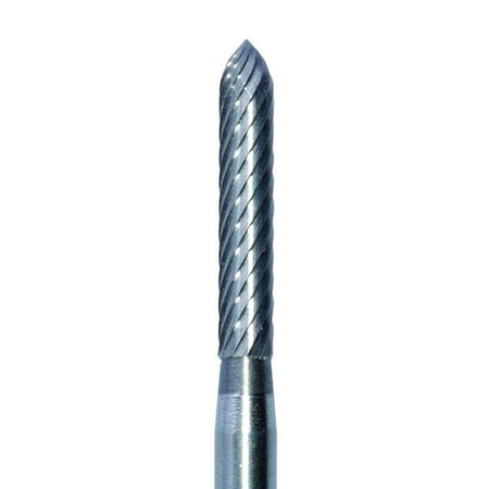 Meisinger HM244 Carbide Polishing Bur - 5 pcs
