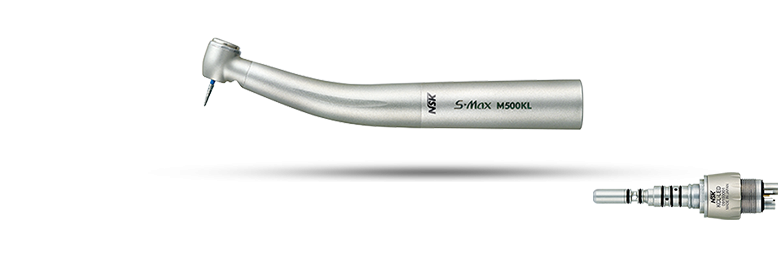Nsk S-Max M500K Mini Head Turbine