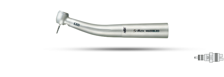 Nsk S-Max M500 BLed Optic Mini Head Turbine