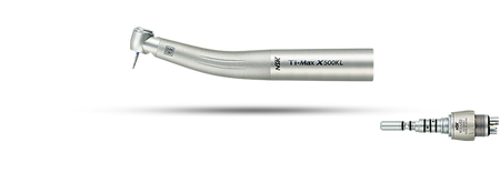 Nsk Ti-Max X500 KL Mini Head Turbine with Light