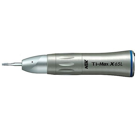 NSK Ti-Max X65 L 1:1 Lighted Straight Handpiece