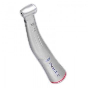 NSK Ti-Max X95 L Red-Band Lighted Contra-Angle