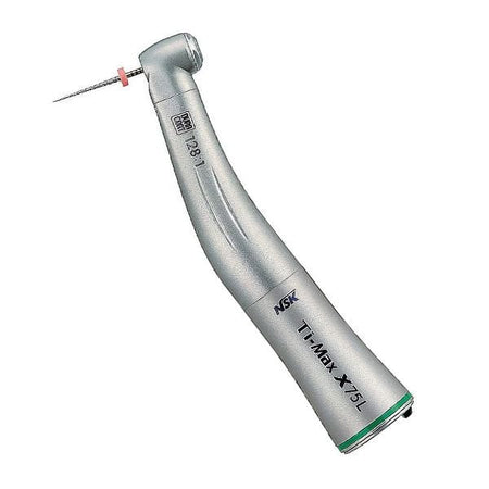 NSK Ti-Max X75 L Endodontic Contra-Angle 128:1 Illuminated