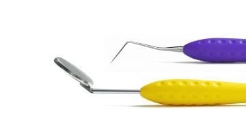 LM Instruments Mirror and Probe Set