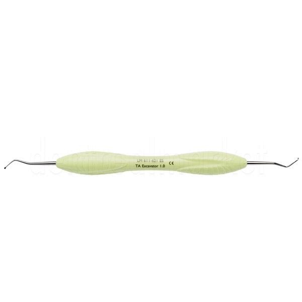 LM Instruments Triple-Angled Back-Action Excavator 1.0 mm