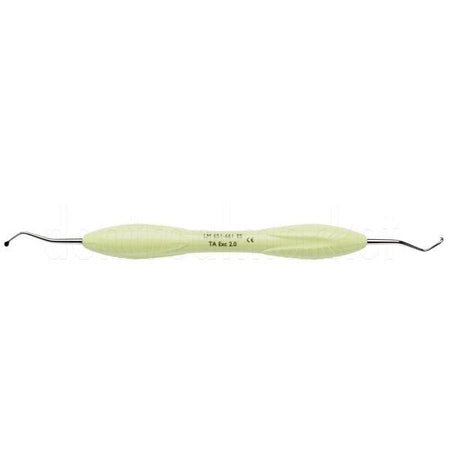 LM Instruments Triple-Angled Back-Action Excavator 2.0 mm
