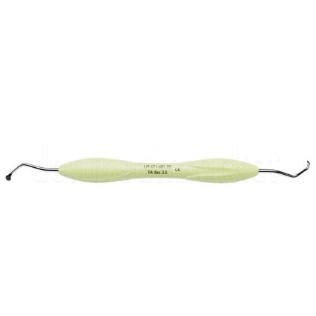 LM Instruments Triple-Angled Back-Action Excavator 3.5 mm
