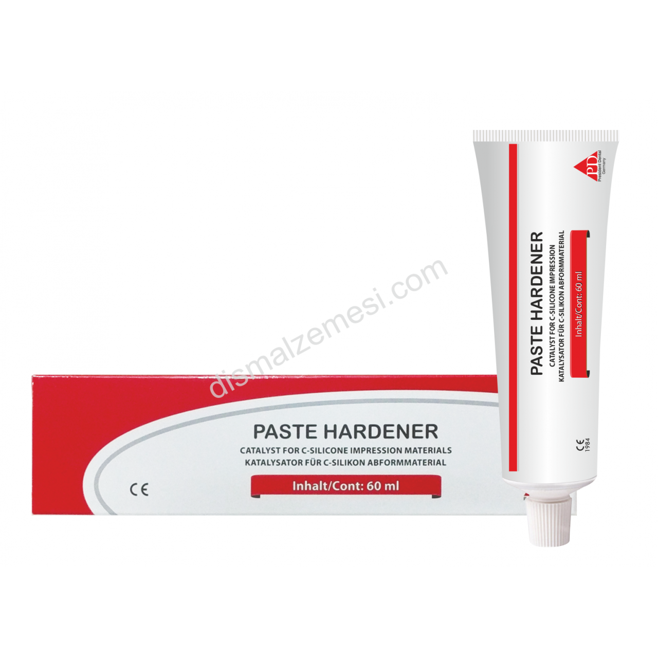 President Durosil Catalyst Paste Hardener