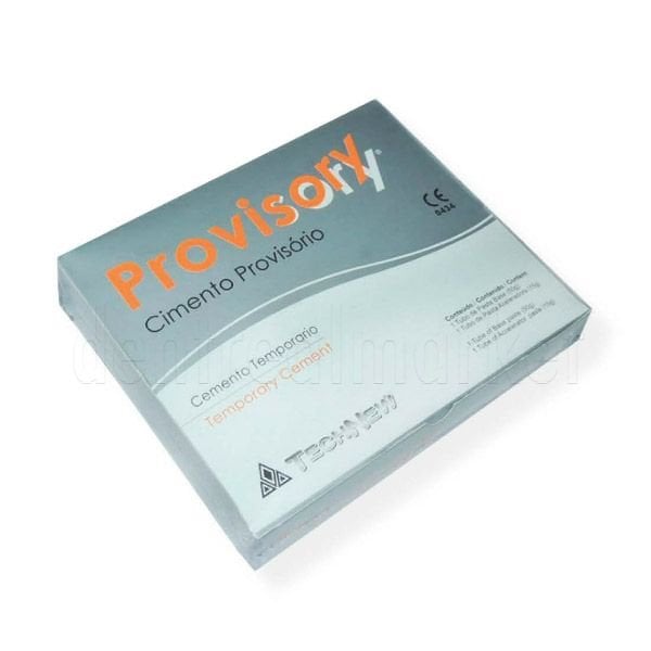 Technew Provisory Temporary Cement — Eugenol-Free