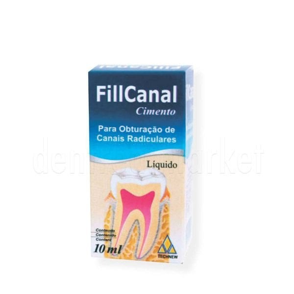 Technew Fillcanal Root Canal Sealer Paste