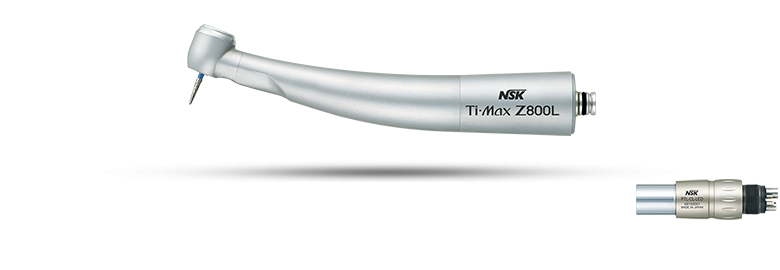 NSK Ti-Max Z800L Optic Turbine