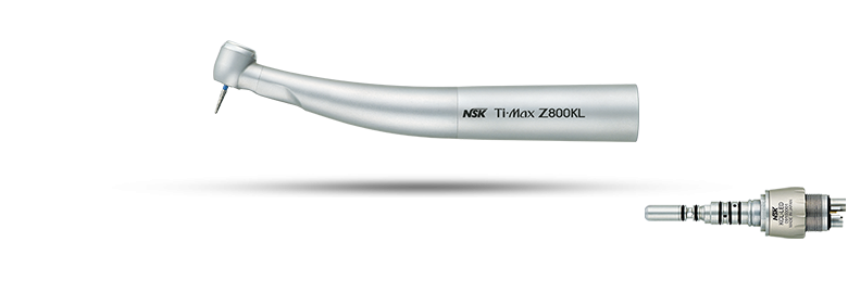 Nsk TI-Max Z800KL Optic Turbine — KaVo Coupling Compatible
