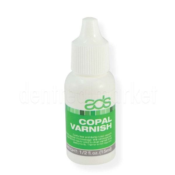 New Dent ADS Copal Varnish Cavity Liner 15 ml