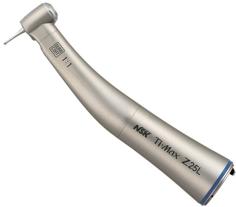 Nsk Ti-Max Z25 L 1:1 Contra-angle with Light