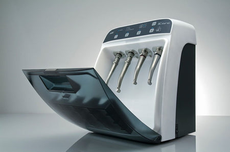 NSK iCare Automatic Handpiece Cleaning and Lubrication Device