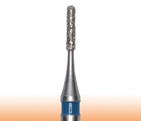 Meisinger M880 Synthetic Diamond Bur - 5 pcs - Cylinder