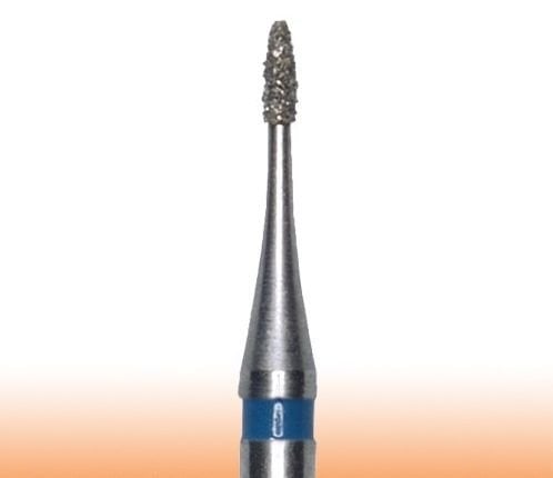 Meisinger M889 Synthetic Diamond Bur - Pack of 5