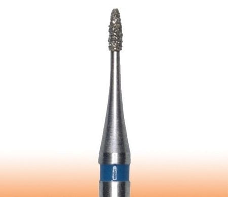 Meisinger M889 Synthetic Diamond Bur - Pack of 5