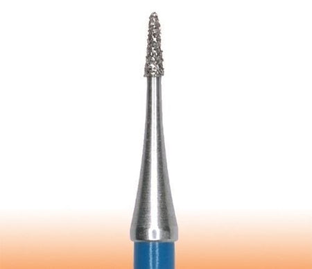 Meisinger M890 Synthetic Diamond Bur - 5 pcs