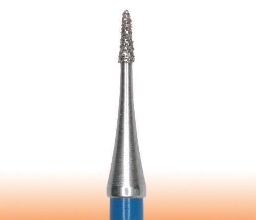 Meisinger M895 Synthetic Diamond Bur - 5 pcs - Micro