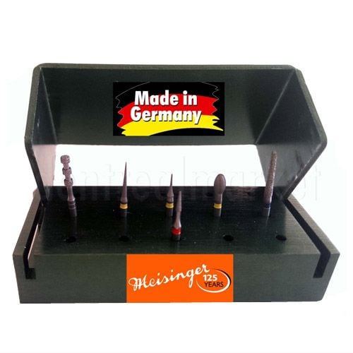 Meisinger Laminate Veneer Preparation Bur Set