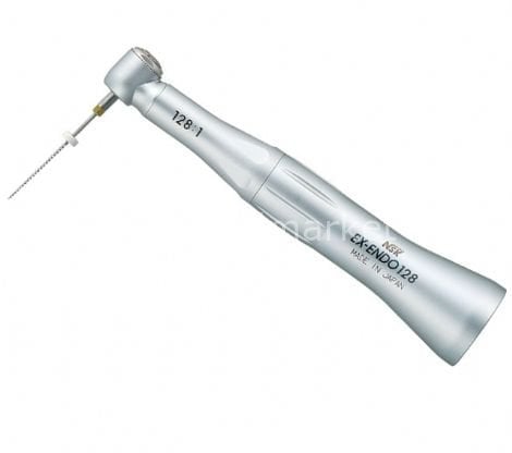 NSK Ex-Endo 128 Endodontic Contra-Angle, 128:1