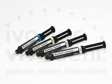 Ivoclar Vivadent Multilink Automix Luting Cement Refill Opaque