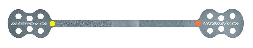 Intensiv z Polishing Strip - Pack of 6
