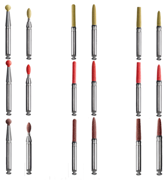 Intensiv Preptwins Post-Prep Polishing Trial Set