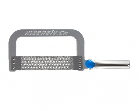 Intensiv Ortho-Strips Coarse - Contra-angle Compatible