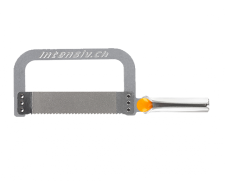 Intensiv Ortho-Strips Opener - Contra-angle Compatible Saw