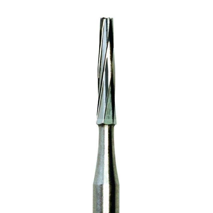 Meisinger Long-Shank Root-Splitting Bur HM23L - Pack of 5