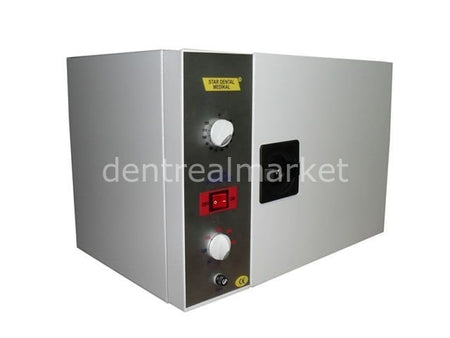 Star Dental 32 L Hot-Air Sterilizer — Manual