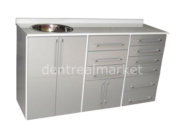 Star Dental Clinic Cabinet Eco 150 cm XT-G