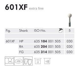 Meisinger Arkansas Stone 601XF — Pack of 5