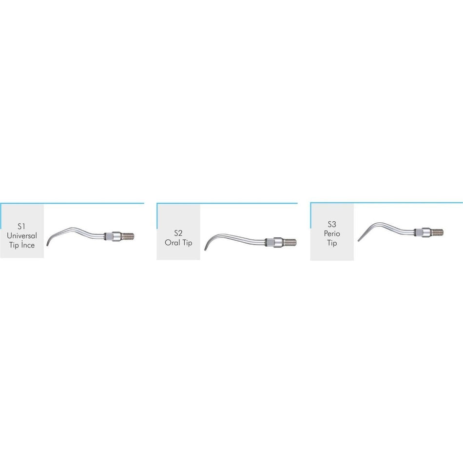 Nsk Air Scaler Tips - Detartrage